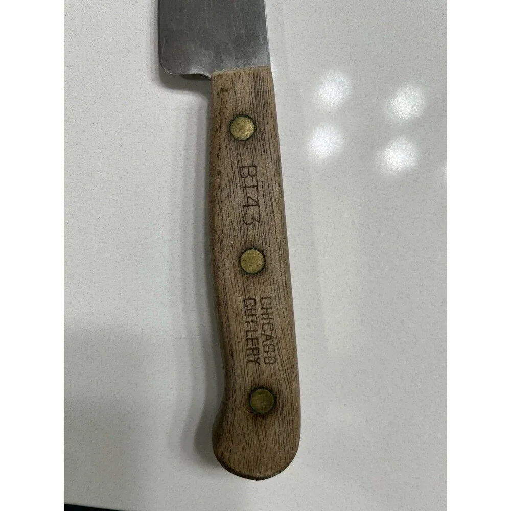 Chicago Cutlery this vintage